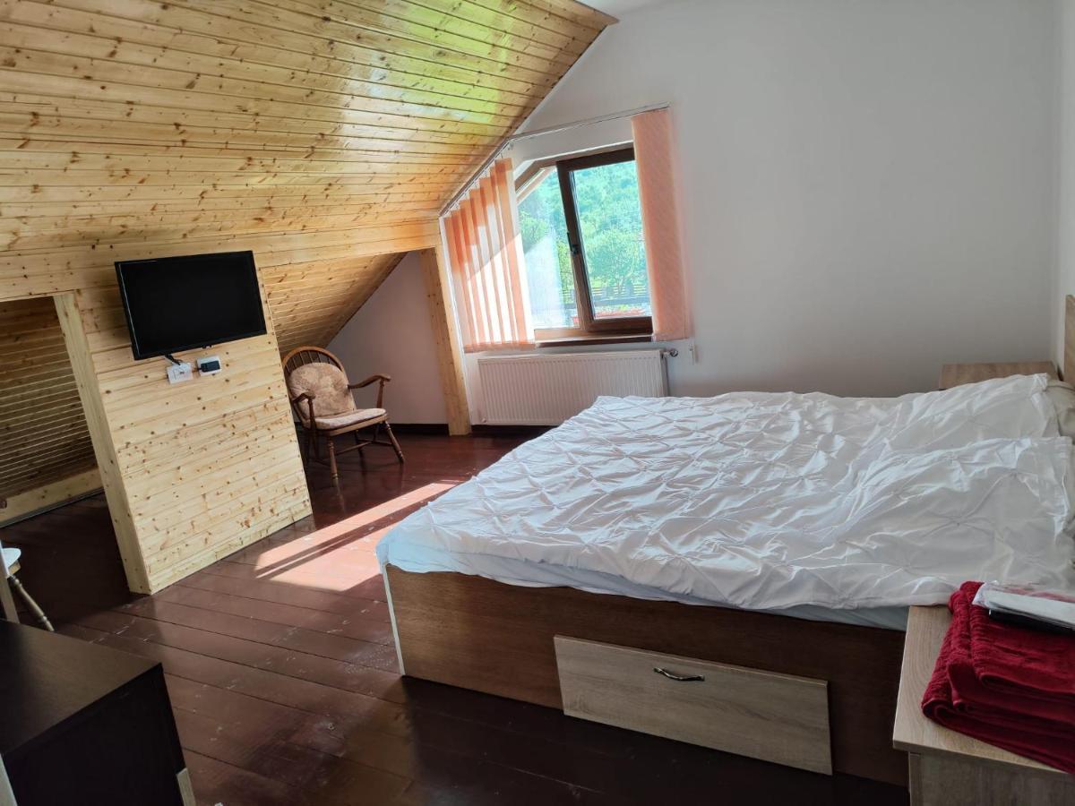Casa Irina Ξενοδοχείο Horezu Εξωτερικό φωτογραφία